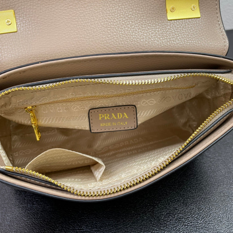 Amelia- PRDA  LUXURY BAGS - 236