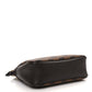Louis Vuitton Damier Ebene Trousse Make Up Bag Pochette
