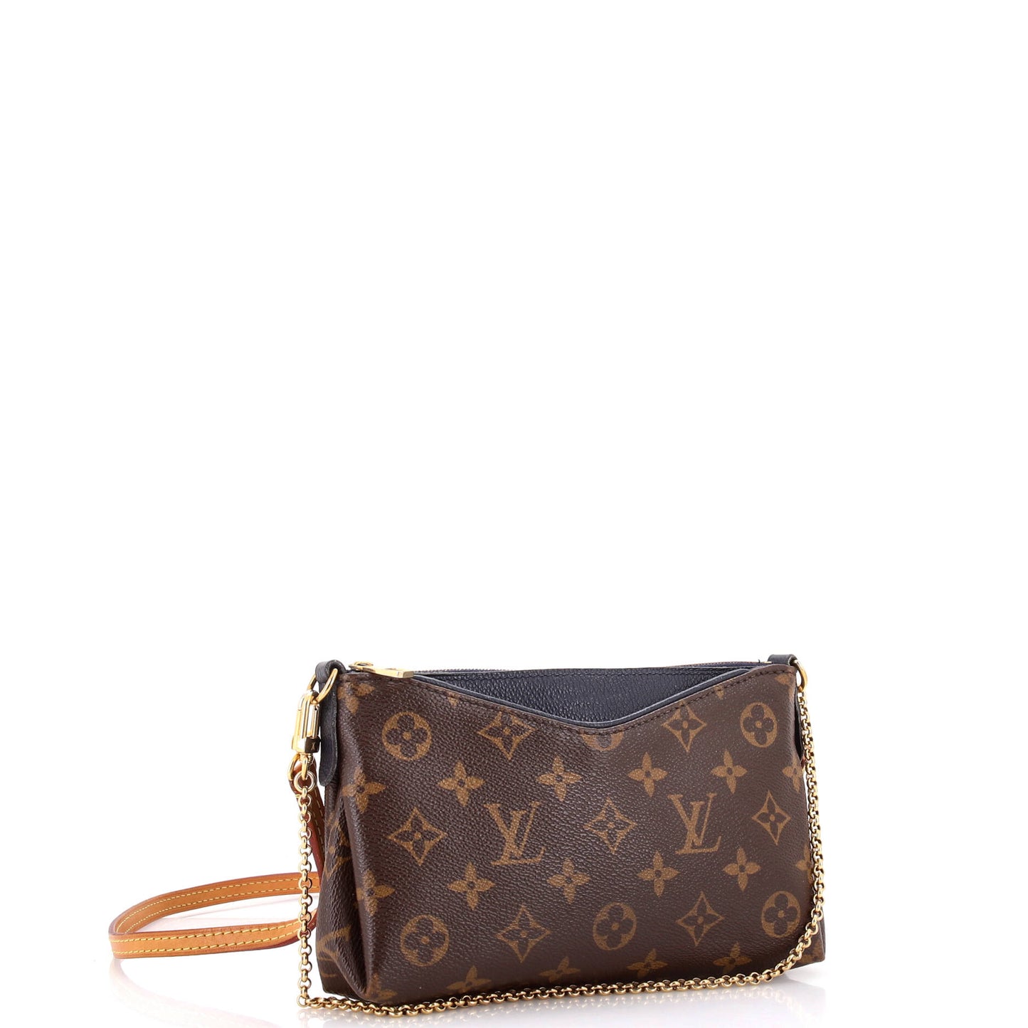 Pallas Clutch Monogram Canvas