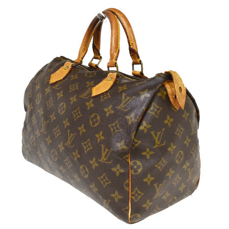 Louis Vuitton Speedy 30 Monogram Mini Handbag