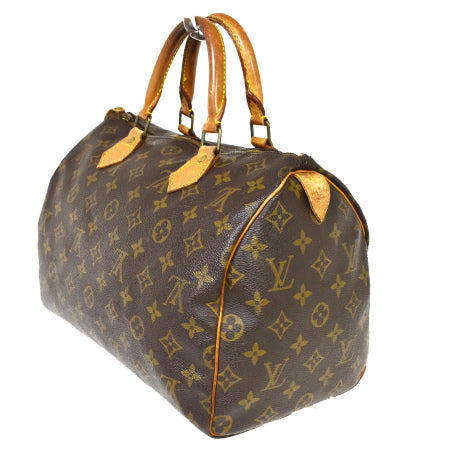 Louis Vuitton Speedy 30 Monogram Mini Handbag