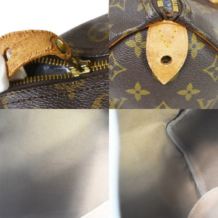 Louis Vuitton Speedy 30 Monogram Mini Handbag