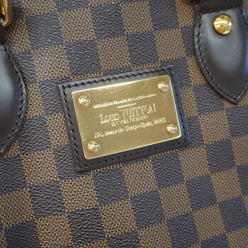 Louis Vuitton Damier Hampstead PM Handbag