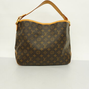 Louis Vuitton Monogram Delightful PM Shoulder Bag