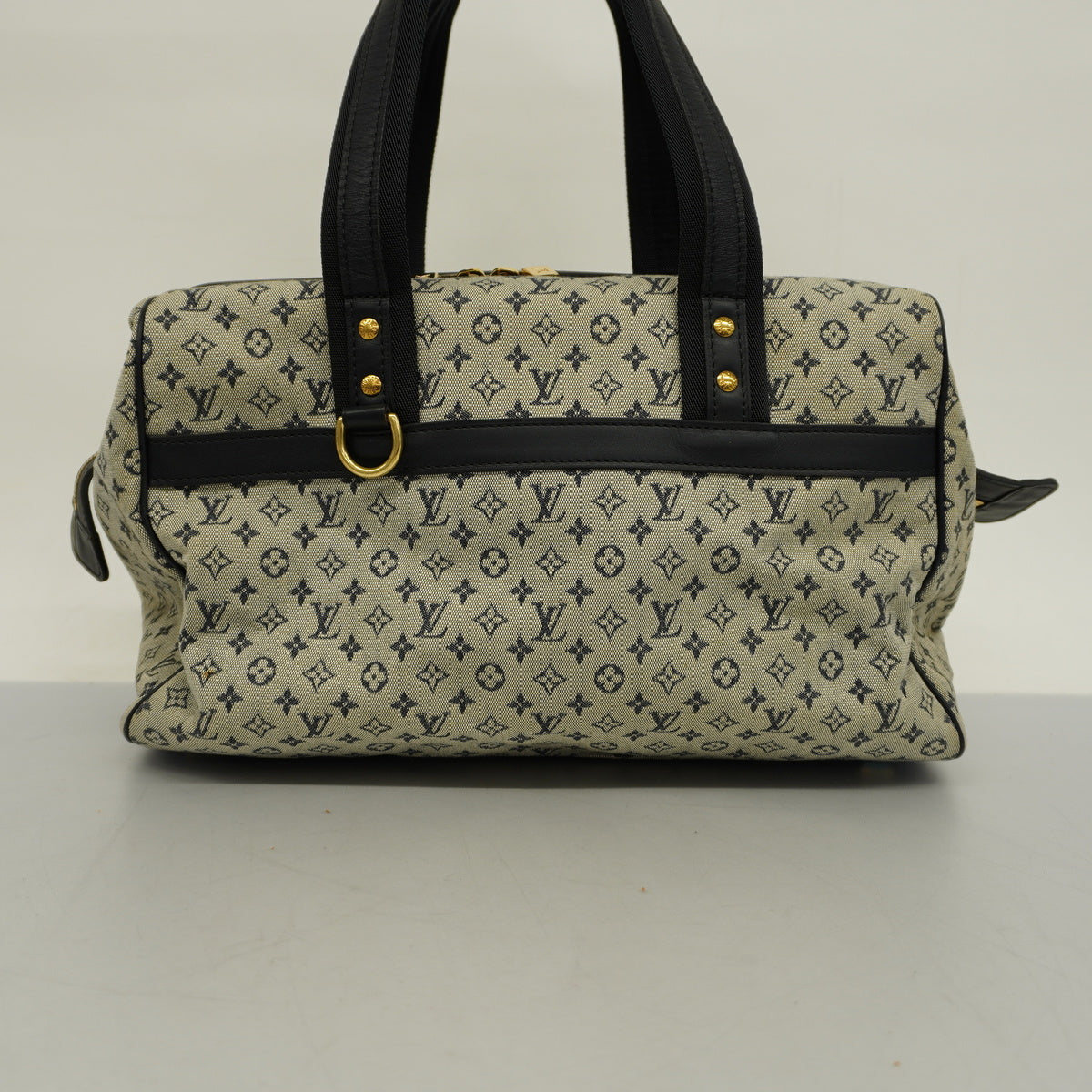 Louis Vuitton Monogram Mini Josephine GM Handbag
