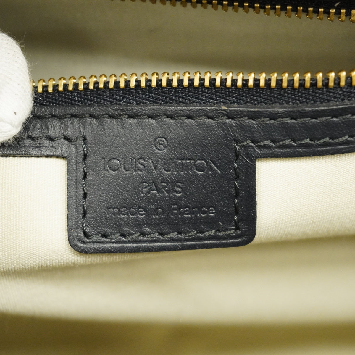 Louis Vuitton Monogram Mini Josephine GM Handbag