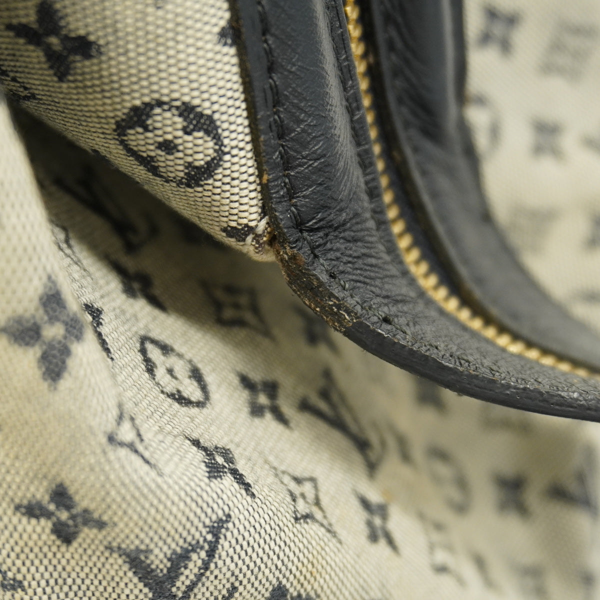 Louis Vuitton Monogram Mini Josephine GM Handbag