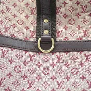 Louis Vuitton Monogram Mini Josephine GM  Handbag