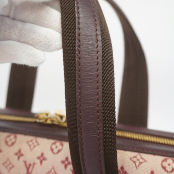 Louis Vuitton Monogram Mini Josephine GM  Handbag