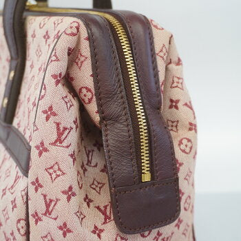 Louis Vuitton Monogram Mini Josephine GM  Handbag