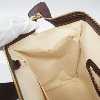 Louis Vuitton Monogram Mini Josephine GM  Handbag