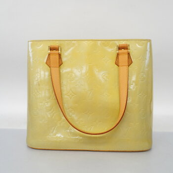 Louis Vuitton Monogram Vernis Houston Tote Bag