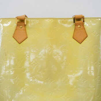 Louis Vuitton Monogram Vernis Houston Tote Bag