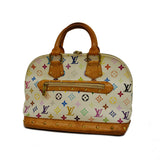 Louis Vuitton Monogram Multicolor Alma Handbag