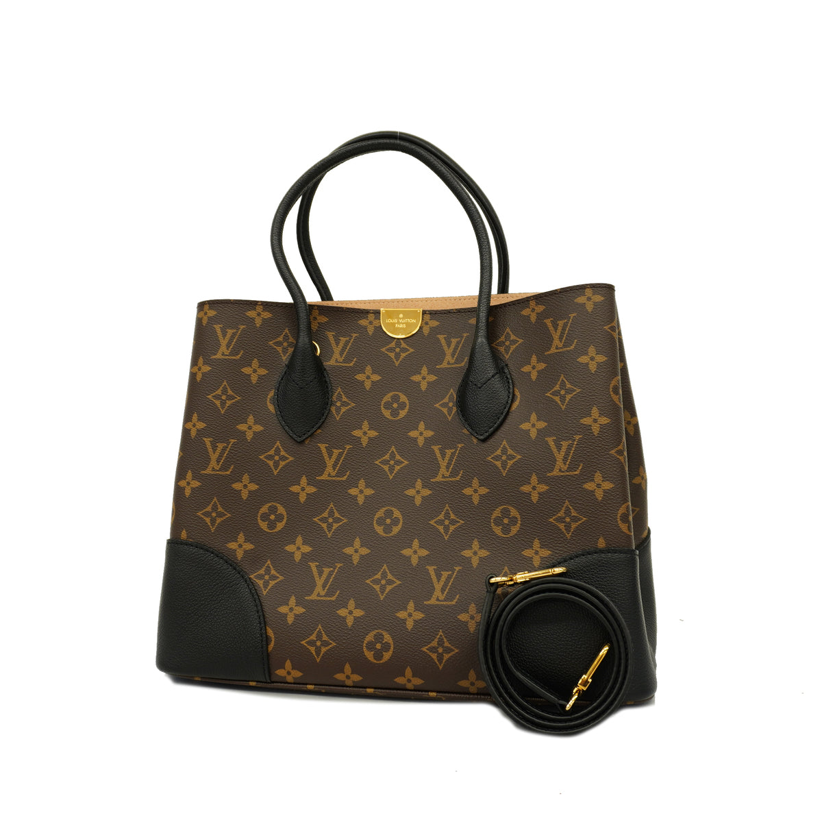 Louis Vuitton Monogram Flandrin Shoulder Bag