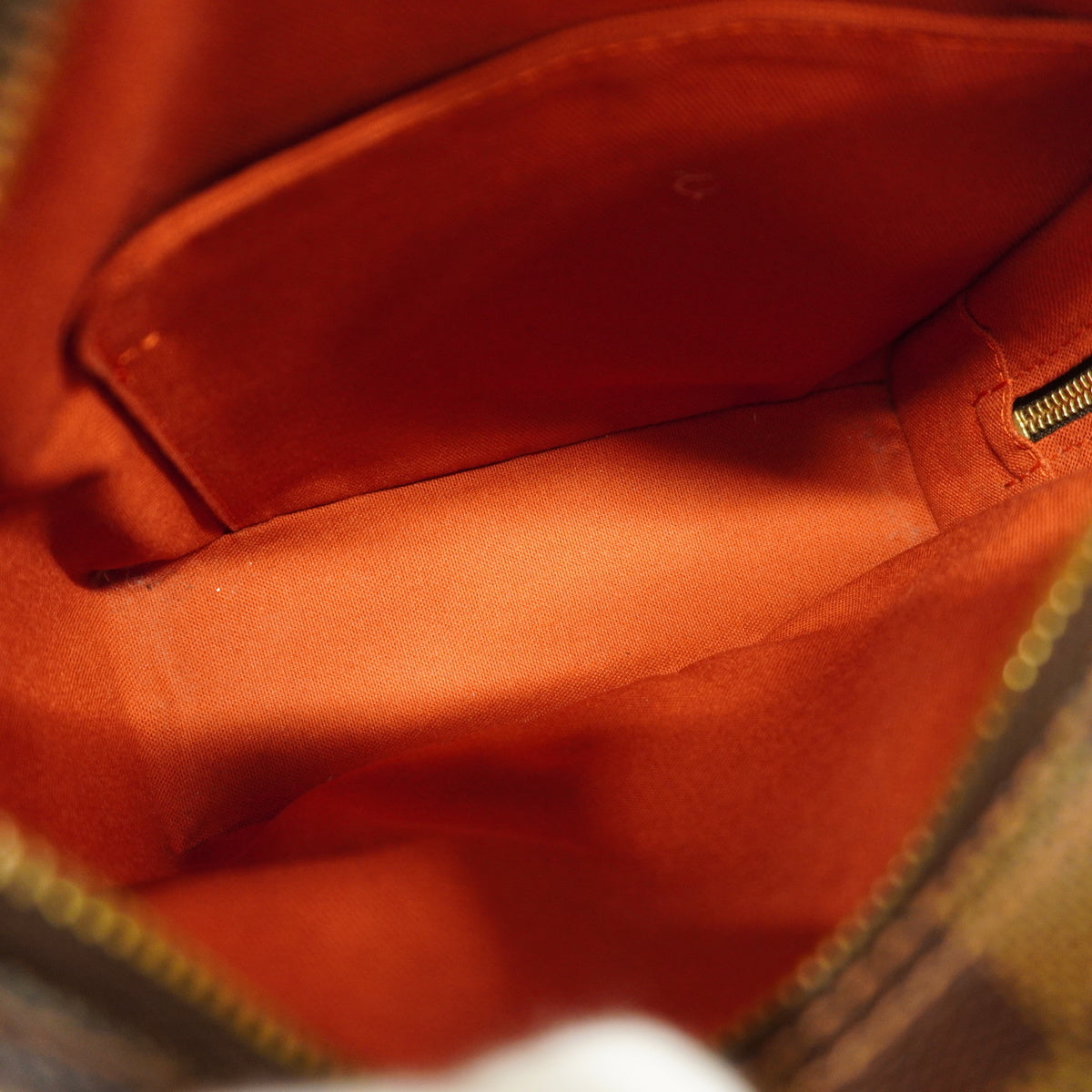 Louis Vuitton Damier Olaf PM Shoulder Bag