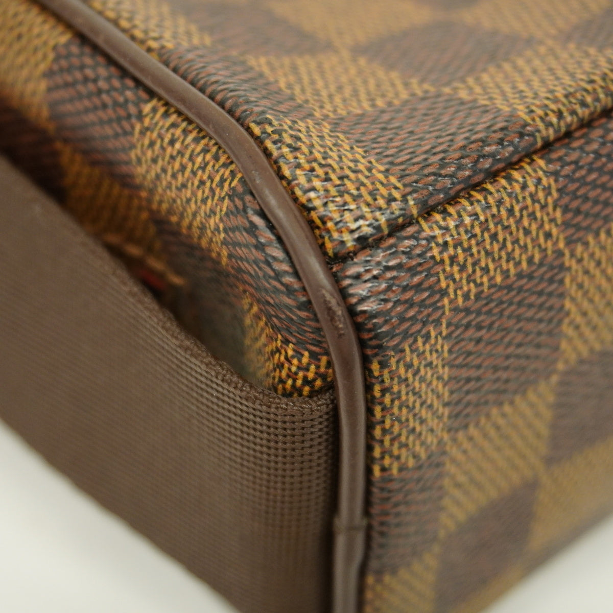 Louis Vuitton Damier Olaf PM Shoulder Bag