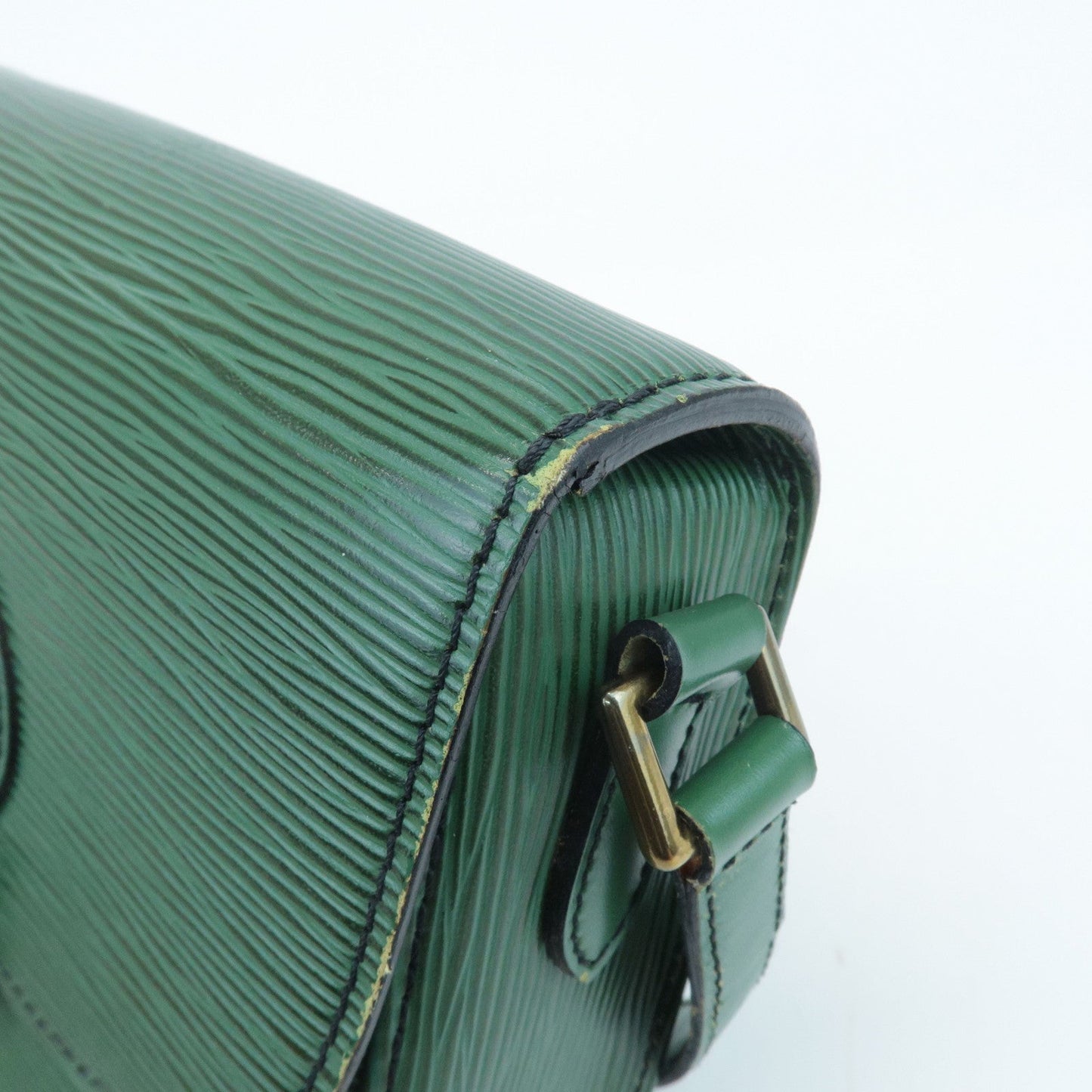Louis Vuitton Epi Mini Saint Cloud Shoulder Bag M52214