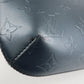 Louis Vuitton Monogram Matt Fowler Shoulder Bag Blue M55145