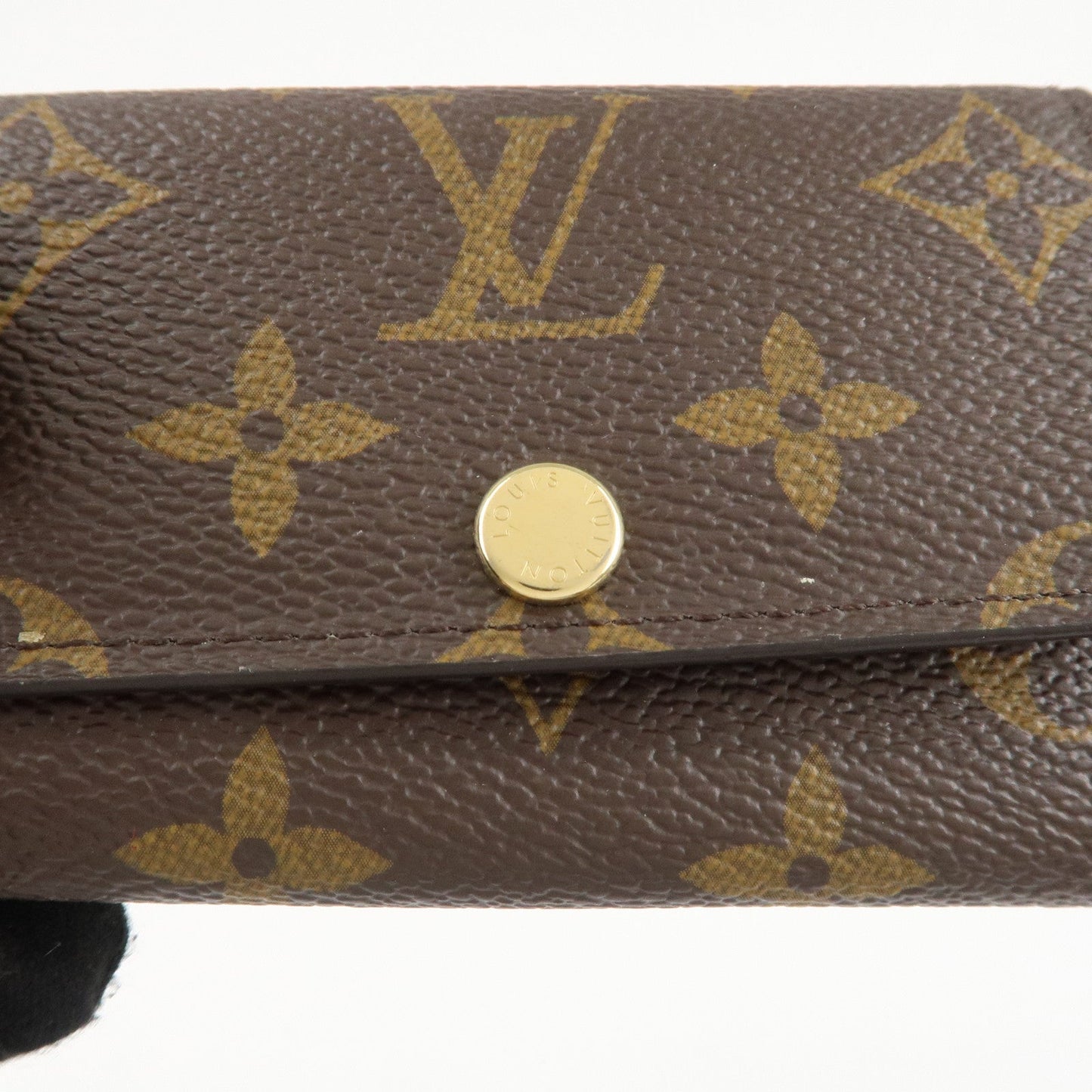 Louis Vuitton Monogram Multicles 6 Key Case Fuchsia M62630