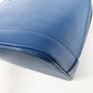 Louis Vuitton Epi Alma Hand Bag Shoulder Bag Toledo Blue M52145