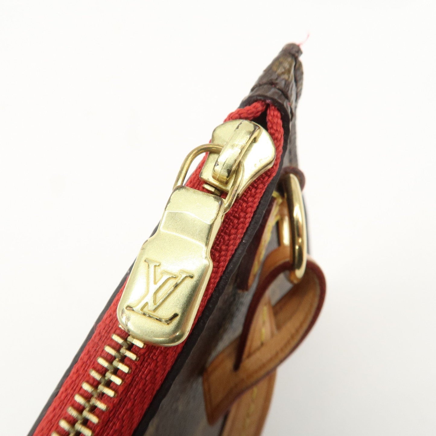 Louis Vuitton Monogram Neverfull MM Pouch