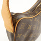 Louis Vuitton Monogram Croissant MM Shoulder Bag Hand Bag M51512