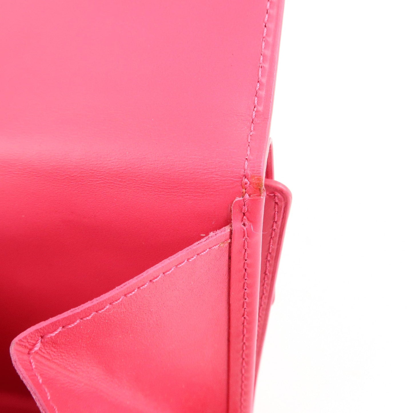 Louis Vuitton Vernis Porte Monnaie Billets Carte Credit M9139F