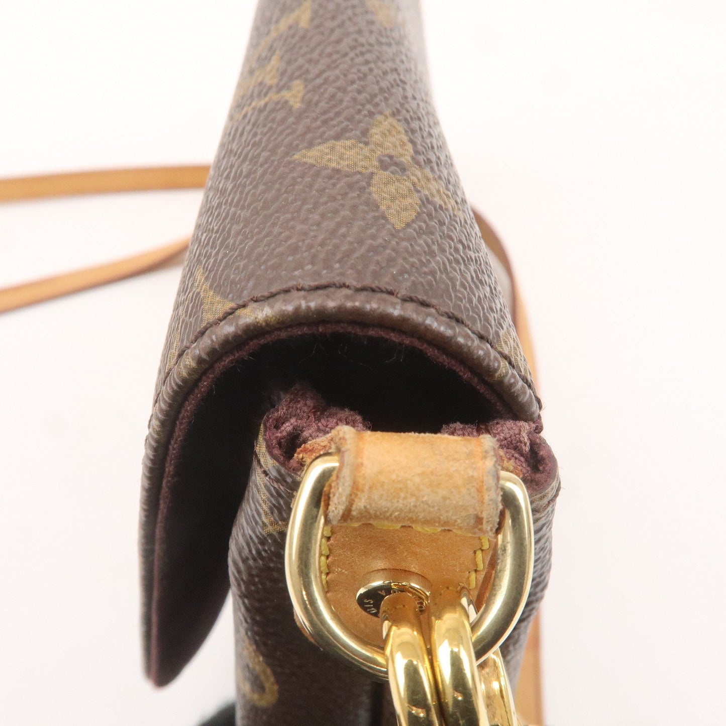 Louis Vuitton Monogram Favorite PM 2Way Shoulder Bag M40717