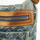 Louis Vuitton Monogram Denim Baggy PM 2Way Shoulder Bag M95049