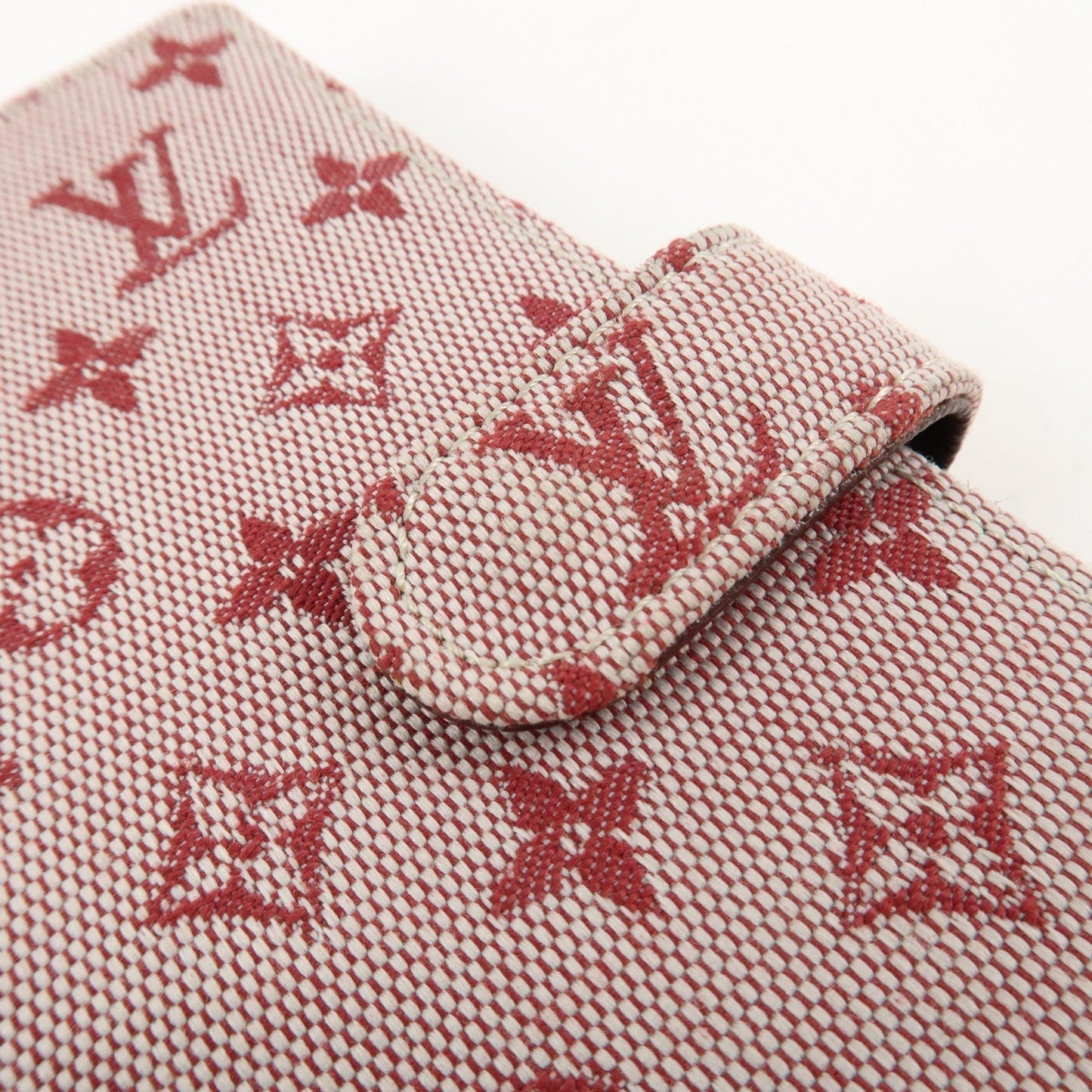Louis Vuitton Monogram Mini Agenda PM Planner Cover R20912