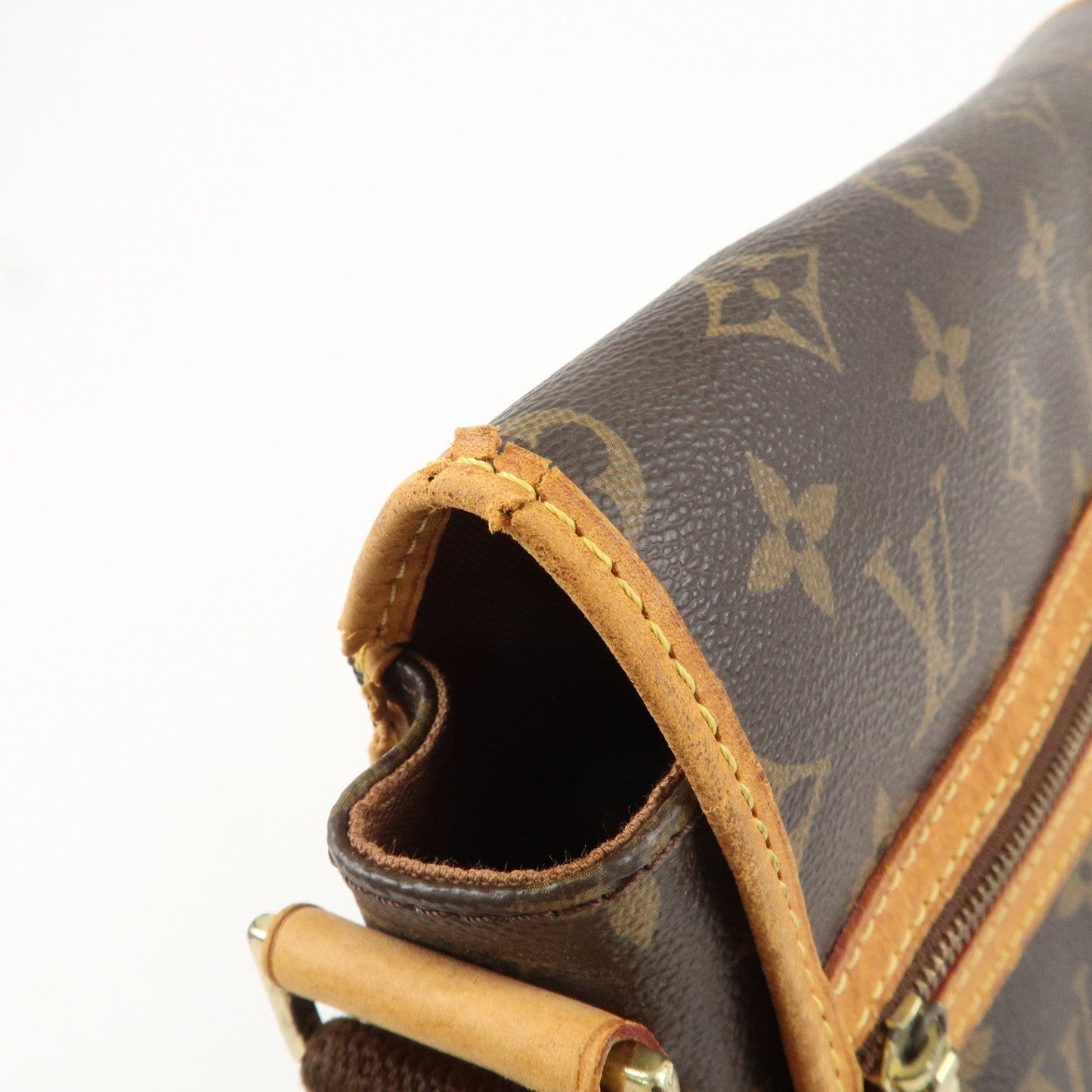 Louis Vuitton Monogram Messenger Bosphore PM Shoulder Bag M40106