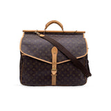 LOUIS VUITTON   Monogram Canvas Garment Bag Chasse M41140