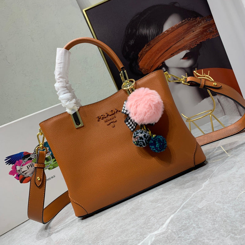 Amelia- PRDA  LUXURY BAGS - 286