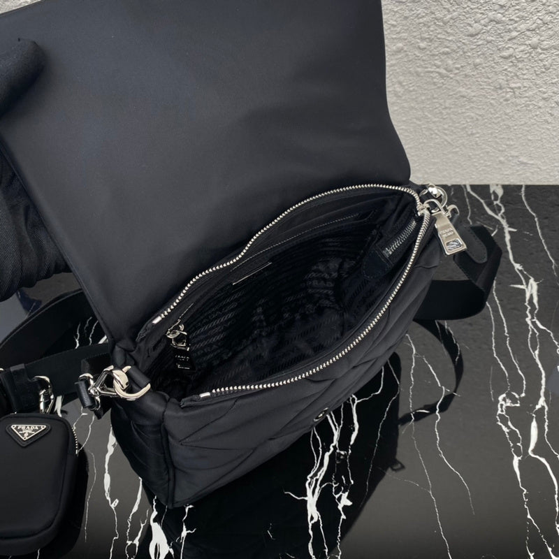 Amelia- PRDA  LUXURY BAGS - 949