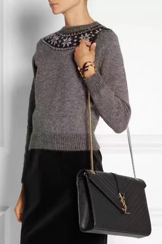 Amelia - YSL Bag - 2772