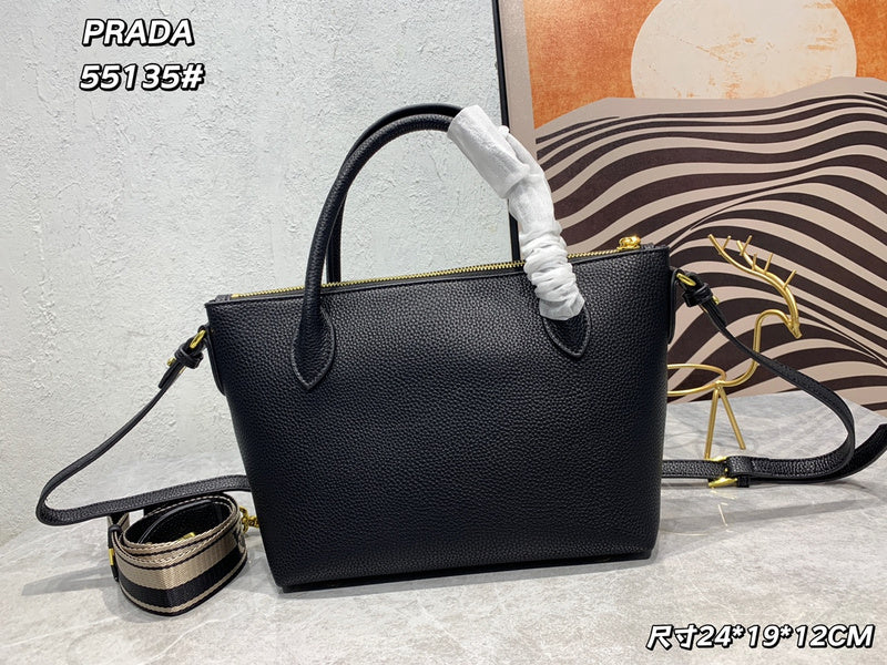 Amelia- PRDA  LUXURY BAGS - 789