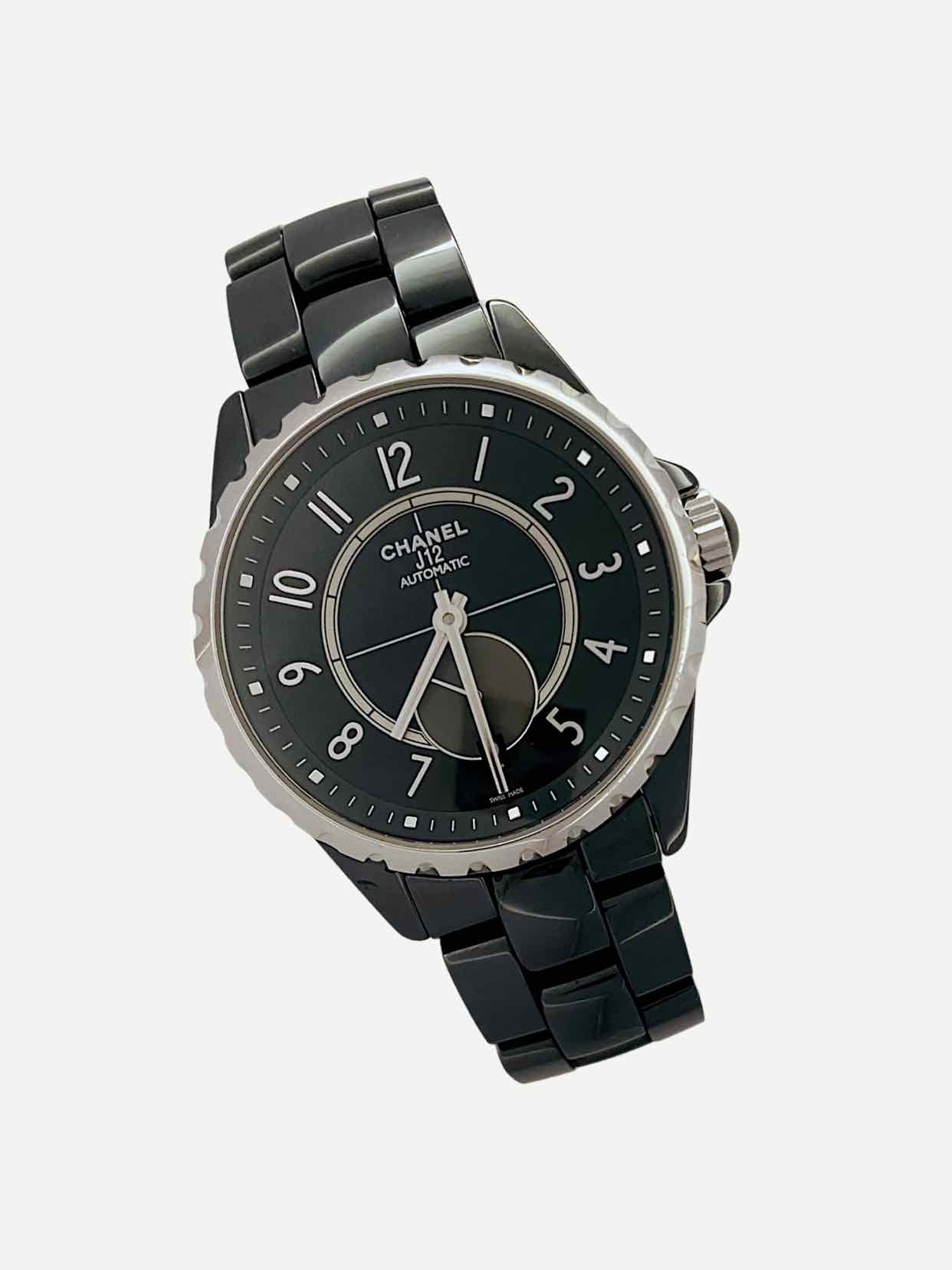 CHANEL J12 Ladies Watch