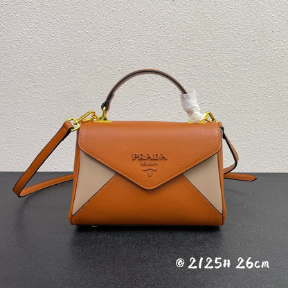 Amelia- PRDA  LUXURY BAGS - 243