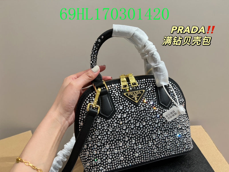 Prada Bags - The Barnes Bags  489