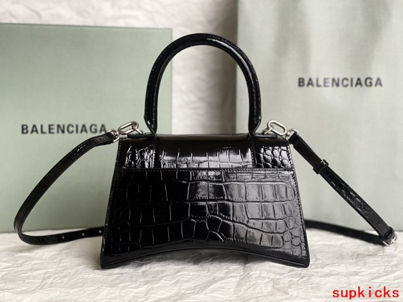 Amelia- BG Hourglass Bags - 011