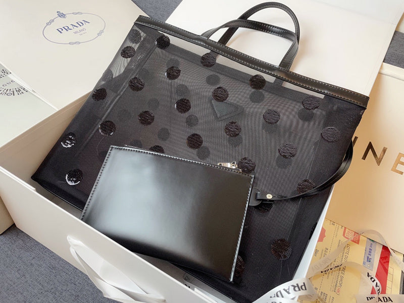 Amelia- PRDA  LUXURY BAGS - 638