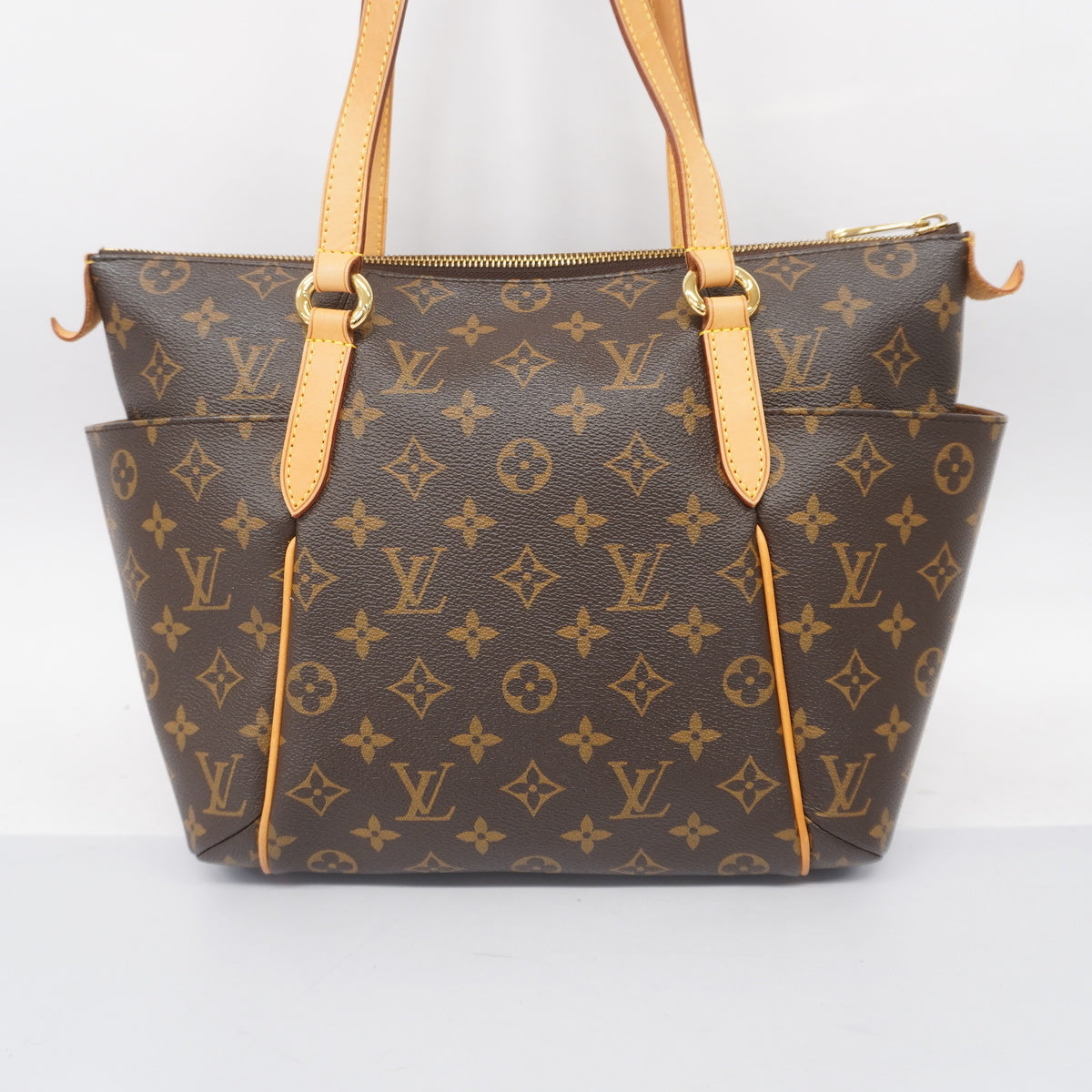Louis Vuitton Monogram Totally PM Handbag
