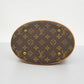 Louis Vuitton  Monogram Petite Bucket Tote Bag