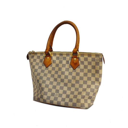 Louis Vuitton Damier Azur Saleya PM Tote Bag