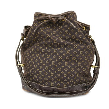 Louis Vuitton Monogram Minilan Noe Shoulder Bag