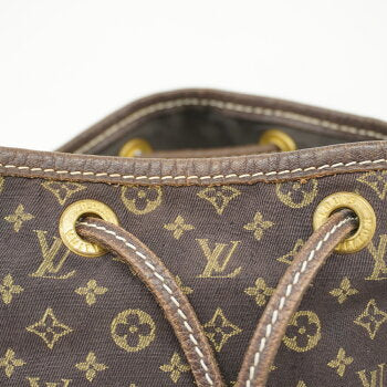 Louis Vuitton Monogram Minilan Noe Shoulder Bag