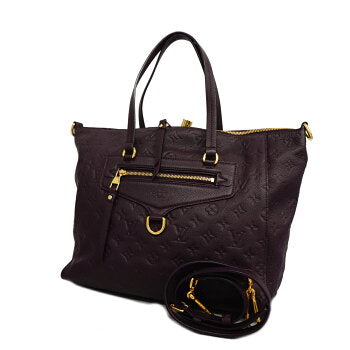 Louis Vuitton Monogram Emplant Lumine  PM Tote Bag