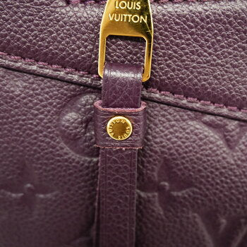 Louis Vuitton Monogram Emplant Lumine  PM Tote Bag