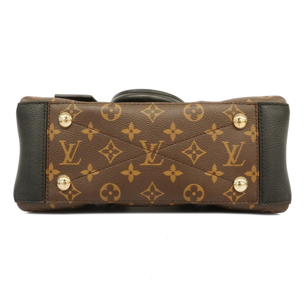 Louis Vuitton Monogram Soufflot Shoulder Bag